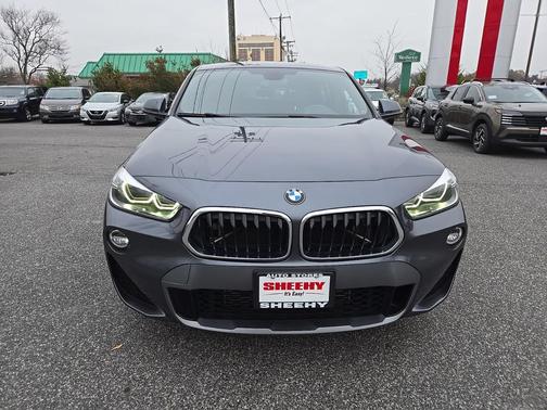 2018 BMW X2 xDrive28i
