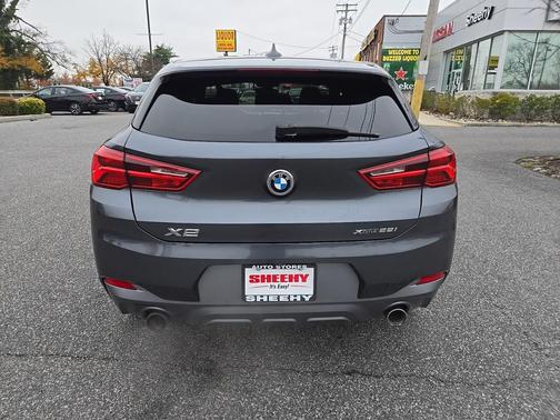 2018 BMW X2 xDrive28i