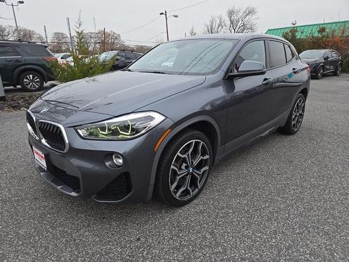 2018 BMW X2 xDrive28i