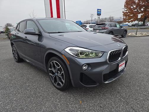 2018 BMW X2 xDrive28i