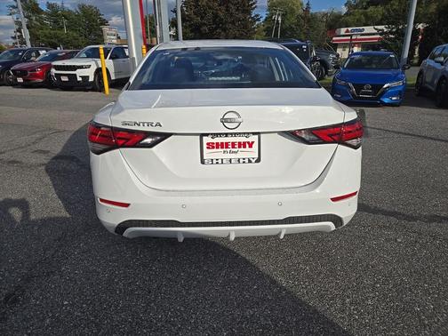 2025 Nissan Sentra S
