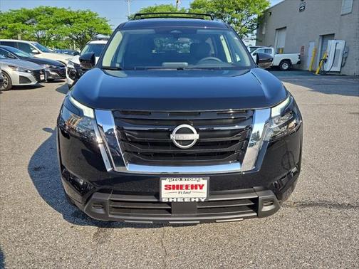 2025 Nissan Pathfinder SV 4WD