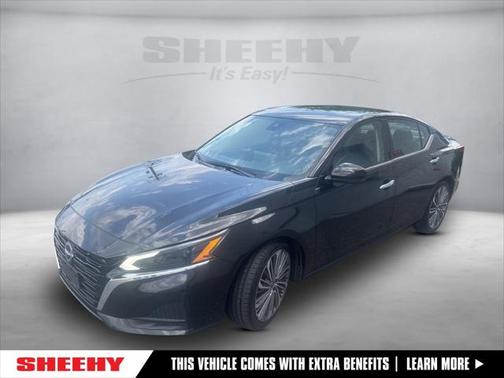 2023 Nissan Altima 2.5 SL