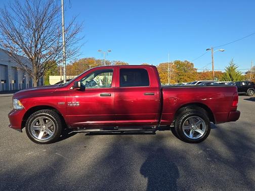 2017 RAM 1500 Express