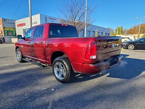 2017 RAM 1500 Express