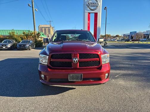 2017 RAM 1500 Express