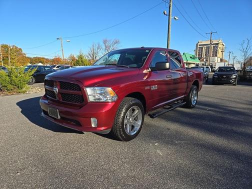 2017 RAM 1500 Express