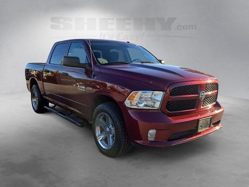 2017 RAM 1500 Express