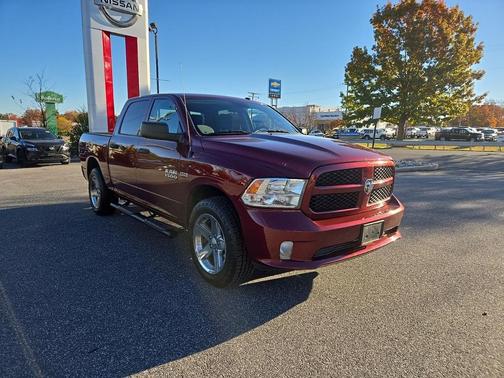 2017 RAM 1500 Express