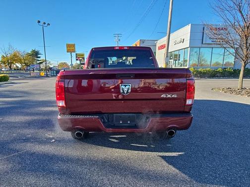 2017 RAM 1500 Express