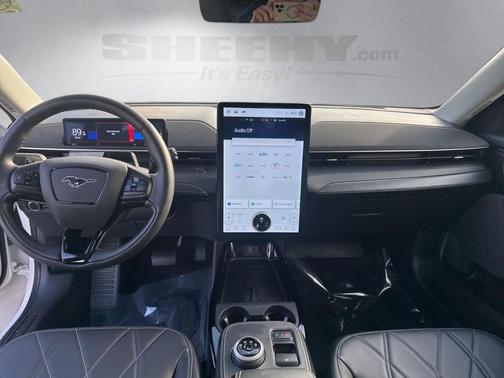 2024 Ford Mustang Mach-E Select