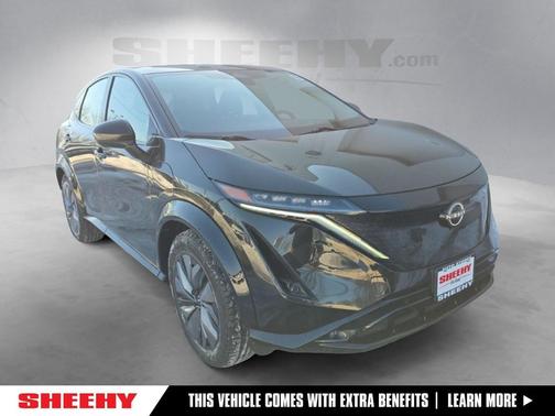2023 Nissan ARIYA EVOLVE+