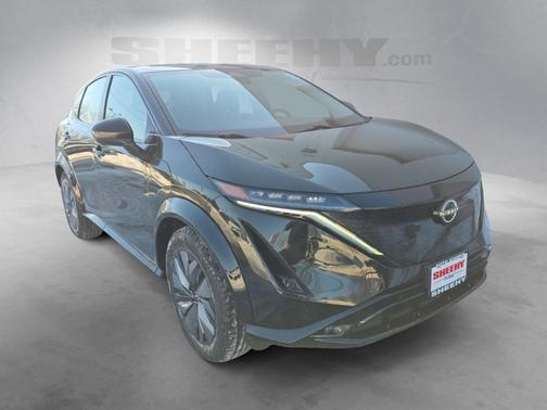 2023 Nissan ARIYA EVOLVE+