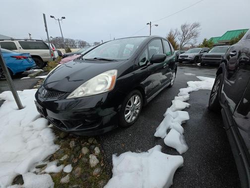2009 Honda Fit Sport