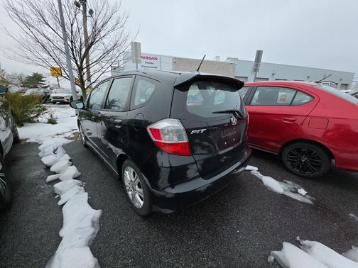 2009 Honda Fit Sport