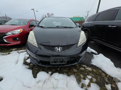 2009 Honda Fit Sport