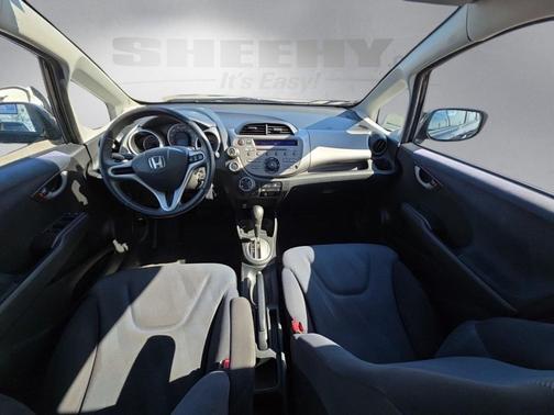 2009 Honda Fit Sport