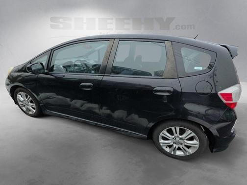 2009 Honda Fit Sport