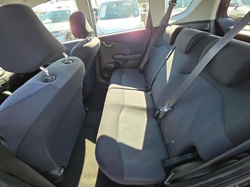 2009 Honda Fit Sport