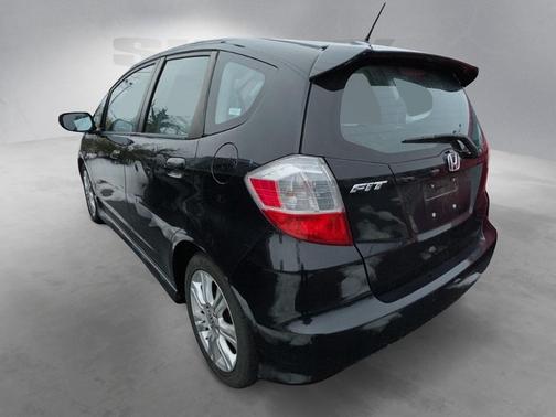 2009 Honda Fit Sport