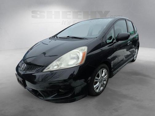 2009 Honda Fit Sport