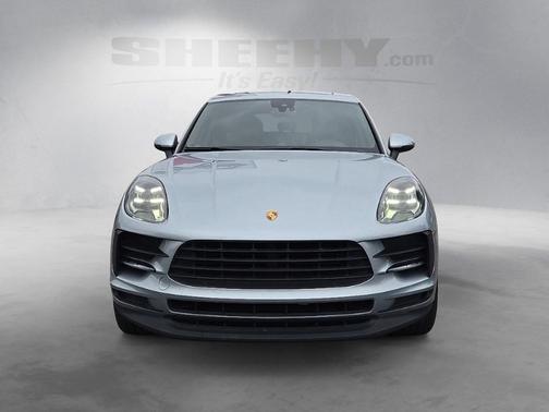 2019 Porsche Macan S