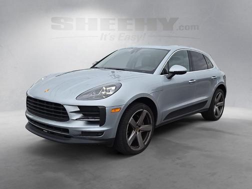 2019 Porsche Macan S