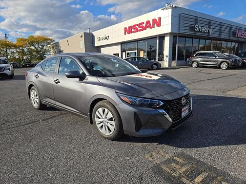 2025 Nissan Sentra S