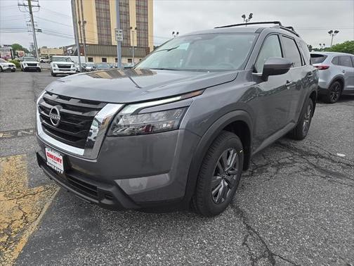 2025 Nissan Pathfinder SV 4WD