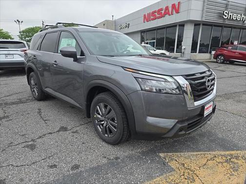2025 Nissan Pathfinder SV 4WD
