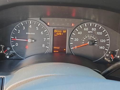 2014 Nissan NV Passenger NV3500 HD S V8