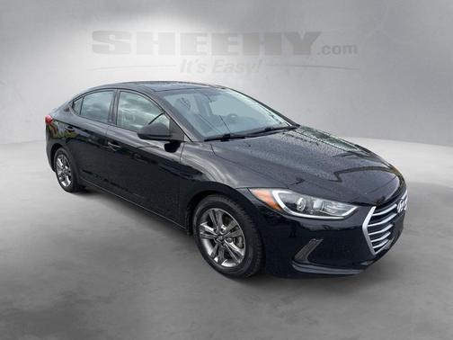 2018 Hyundai ELANTRA Value Edition