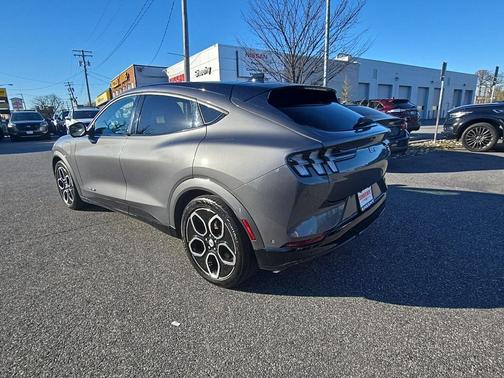 2023 Ford Mustang Mach-E GT