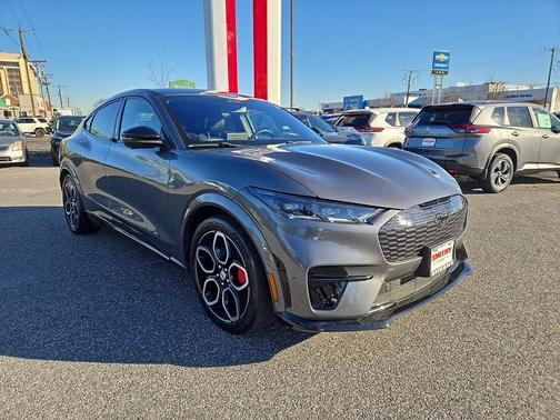 2023 Ford Mustang Mach-E GT