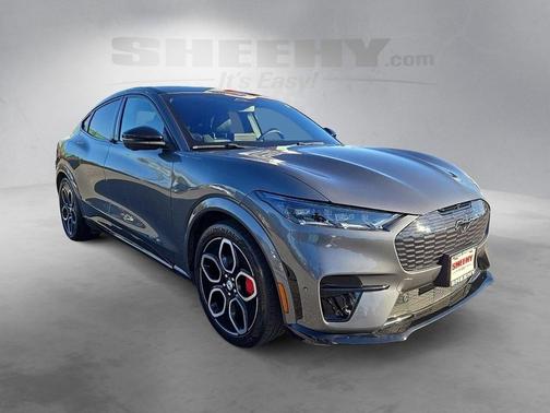 2023 Ford Mustang Mach-E GT