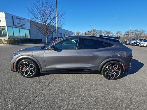 2023 Ford Mustang Mach-E GT