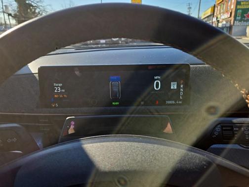 2023 Ford Mustang Mach-E GT