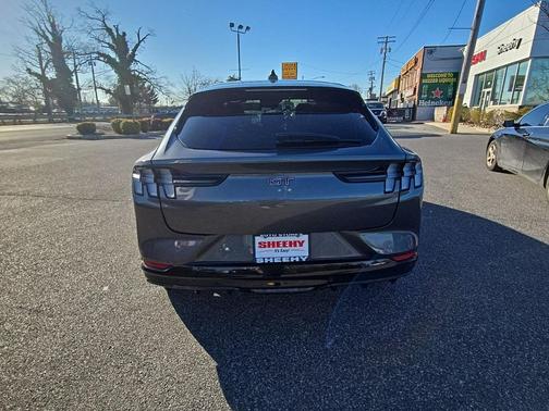 2023 Ford Mustang Mach-E GT