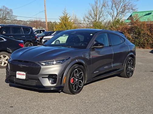 2023 Ford Mustang Mach-E GT