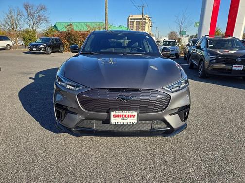 2023 Ford Mustang Mach-E GT