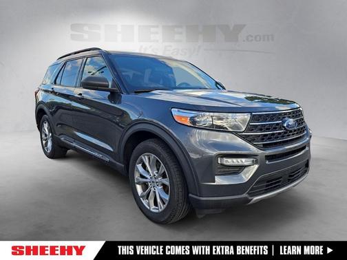 2020 Ford Explorer XLT