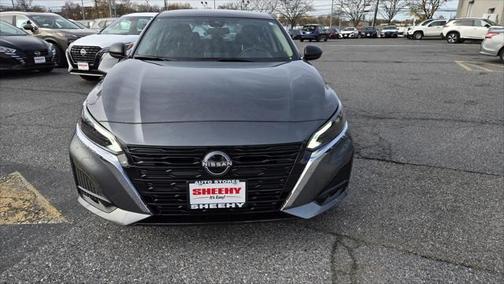 2025 Nissan Altima S FWD