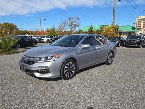 2017 Honda Accord Hybrid EX-L