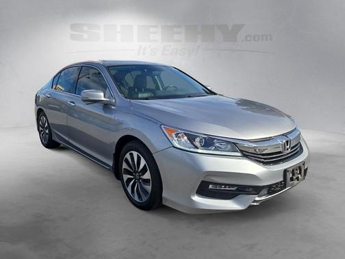 2017 Honda Accord Hybrid EX-L