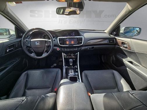 2017 Honda Accord Hybrid EX-L