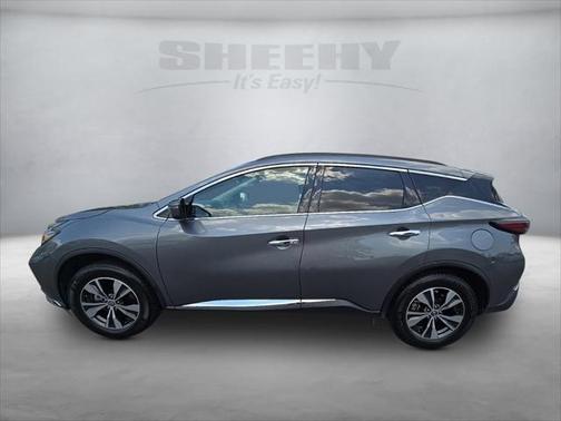2023 Nissan Murano SV Intelligent AWD