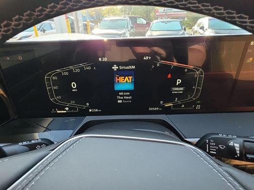 Grand Blue 2025 INFINITI QX80 SENSORY AWD