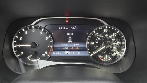 2024 Nissan Frontier S