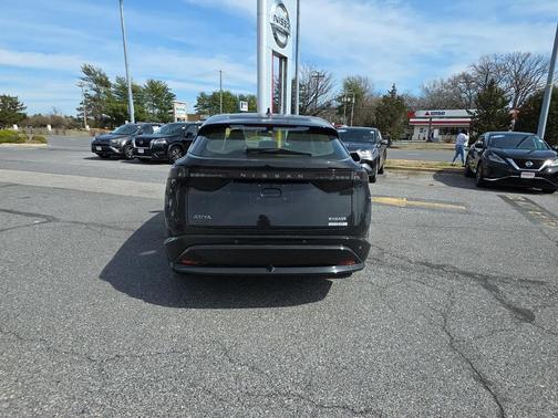 2023 Nissan ARIYA ENGAGE