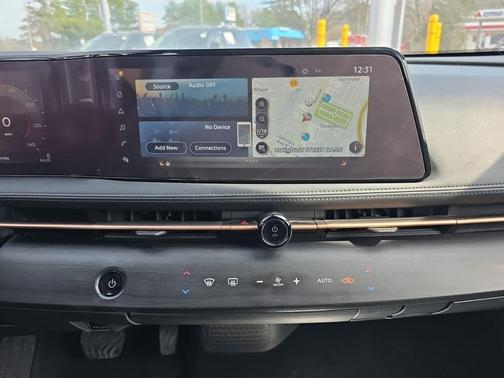 2023 Nissan ARIYA ENGAGE